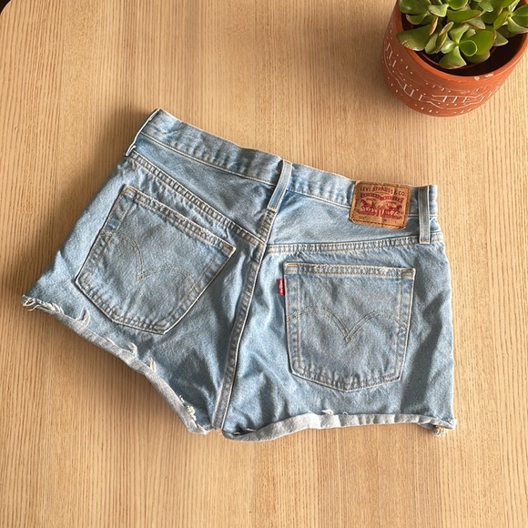 Levi’s 501 shorts - Picture 4 of 6